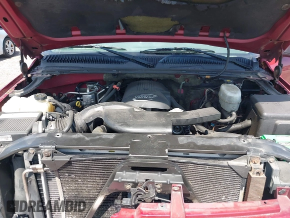 2005 Chevrolet Tahoe LT z VIN 1GNEK13T25R261555, wystawiony jako IAAI lot #42060225 z przebiegiem 151 190 mil mil oraz . Historia ofert i sprzedaży dostępna na DreamBid. Obrazek 10.