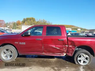 2017 Ram 1500 Express with VIN 3C6RR7KTXHG594902, listed as a IAAI auction lot 40590730 with 133,684 mi miles and . Bid and sale history available at DreamBid. Image 14.
