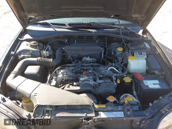 2001 Subaru Legacy Outback Limited with VIN 4S3BE686017200147, listed as a IAAI auction lot 40818914 with 89,236 mi miles and . Bid and sale history available at DreamBid. Image 10.