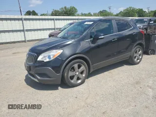 2014 Buick Encore with VIN KL4CJASB1EB517814, listed as a Copart auction lot 52902665 with 93,995 mi miles and Clean Title. Bid and sale history available at carsss.com. Image 1.