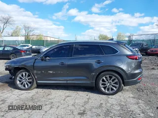 2019 Mazda CX-9 Signature with VIN JM3TCBEYXK0324257, listed as a IAAI auction lot 41986590 with Not provided miles and . Bid and sale history available at DreamBid. Image 14.