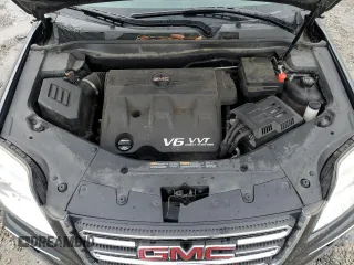 2017 GMC Terrain SLT with VIN 2GKFLUE38H6189855, listed as a Copart auction lot 52100605 with 115,364 mi miles and Salvage Title. Bid and sale history available at carsss.com. Image 12.