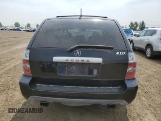 2005 Acura MDX Touring with VIN 2HNYD189X5H002089, listed as a Copart auction lot 63258714 with 229,592 mi miles and Clean Title. Bid and sale history available at carsss.com. Image 6.