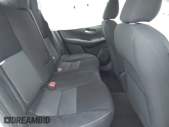 2021 Nissan Sentra SV with VIN 3N1AB8CV5MY268500, listed as a IAAI auction lot 41576778 with 22,137 mi miles and . Bid and sale history available at DreamBid. Image 8.