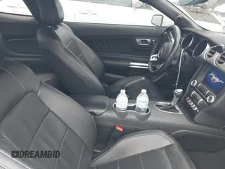 2022 Ford Mustang EcoBoost with VIN 1FA6P8TH7N5100487, listed as a IAAI auction lot 41948342 with 58,802 mi miles and . Bid and sale history available at DreamBid. Image 5.
