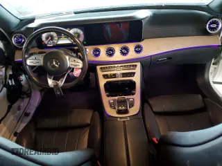 2019 Mercedes-Benz E 450 z VIN WDD1J6HBXKF108139, wystawiony jako Copart lot #58035605 z przebiegiem 44 987 mil mil oraz Szkoda całkowita • Salvage title. Historia ofert i sprzedaży dostępna na DreamBid. Obrazek 8.
