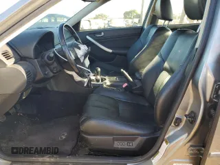 2006 Infiniti G35 with VIN JNKCV51E06M501959, listed as a Copart auction lot 73346234 with 142,194 mi miles and Salvage Title. Bid and sale history available at DreamBid. Image 8.