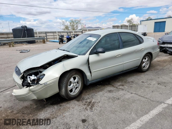 2006 Ford Taurus SE с VIN 1FAFP53U36A203006, выставлен на аукционе Copart как лот 63012895 с пробегом Не указан миль и Списание • Salvage title. История ставок и продаж доступна на DreamBid. Изображение 1.