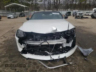 2024 Nissan Z Performance with VIN JN1BZ4BH5RM363668, listed as a Copart auction lot 47549695 with 2,303 mi miles and Salvage Title. Bid and sale history available at DreamBid. Image 5.