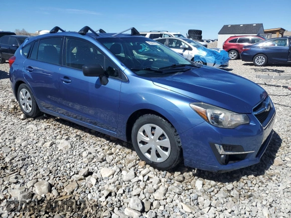 2016 Subaru Impreza 2.0i z VIN JF1GPAA63G8242480, wystawiony jako Copart lot #50347655 z przebiegiem 126 426 mil mil oraz Szkoda całkowita • Salvage title. Historia ofert i sprzedaży dostępna na DreamBid. Obrazek 4.