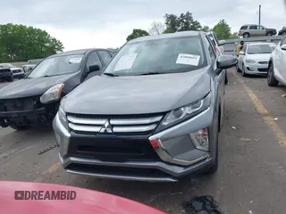 2018 Mitsubishi Eclipse Cross SE with VIN JA4AT5AA1JZ069660, listed as a IAAI auction lot 42080601 with 66,281 mi miles and . Bid and sale history available at DreamBid. Image 12.