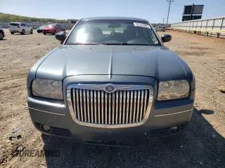 2006 Chrysler 300 Touring with VIN 2C3KA53G36H340523, listed as a Copart auction lot 52323865 with 245,959 mi miles and Salvage Title. Bid and sale history available at carsss.com. Image 5.
