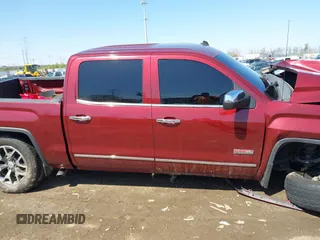 2014 GMC Sierra 1500 SLT with VIN 3GTU2VECXEG485827, listed as a IAAI auction lot 41976816 with 157,200 mi miles and . Bid and sale history available at DreamBid. Image 13.