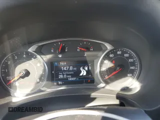 2018 GMC Terrain Denali с VIN 3GKALXEX8JL151168, выставлен на аукционе Copart как лот 53485125 с пробегом 120 437 миль миль и Списание • Salvage title. История ставок и продаж доступна на DreamBid. Изображение 9.