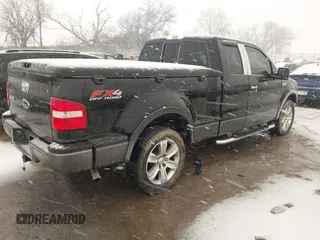 2005 Ford F-150 XLT with VIN 1FTPX04535KD69303, listed as a IAAI auction lot 41836643 with 224,676 mi miles and . Bid and sale history available at DreamBid. Image 4.