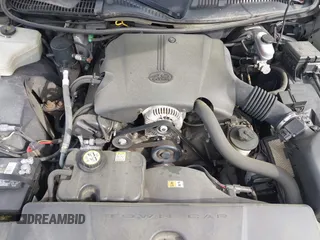 2001 Lincoln Town Car Signature with VIN 1LNHM82W21Y684197, listed as a IAAI auction lot 41944429 with 159,297 mi miles and . Bid and sale history available at DreamBid. Image 10.