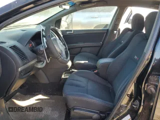 2011 Nissan Sentra SE-R z VIN 3N1BB6AP6BL708974, wystawiony jako Copart lot #42222005 z przebiegiem 180 346 mil mil oraz Szkoda całkowita • Salvage title. Historia ofert i sprzedaży dostępna na DreamBid. Obrazek 7.