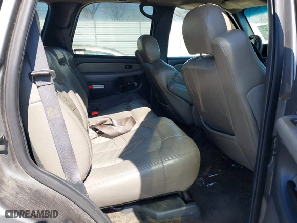 2001 Chevrolet Tahoe LS with VIN 1GNEK13T71J259468, listed as a IAAI auction lot 41876527 with 1 mi miles. Bid and sale history available at carsss.com. Image 8.