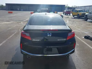2016 Honda Accord Touring with VIN 1HGCT2B01GA001130, listed as a IAAI auction lot 42079687 with 92,641 mi miles and . Bid and sale history available at DreamBid. Image 17.