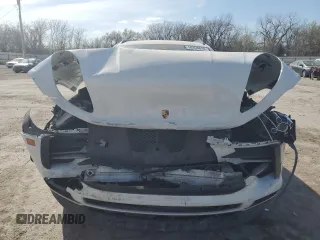2020 Porsche Macan z VIN WP1AA2A53LLB01302, wystawiony jako Copart lot #50358815 z przebiegiem Nie podano mil oraz Szkoda całkowita • Salvage title. Historia ofert i sprzedaży dostępna na DreamBid. Obrazek 5.