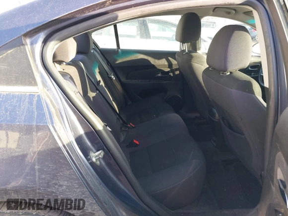 2014 Chevrolet Cruze 1LT с VIN 1G1PC5SB5E7461591, выставлен на аукционе IAAI как лот 41764302 с пробегом 129 924 миль миль и . История ставок и продаж доступна на DreamBid. Изображение 8.