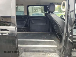 2018 Mercedes-Benz Metris Passenger with VIN WD4PG2EE3J3414745, listed as a Copart auction lot 54198235 with 159,046 mi miles and Clean title. Bid and sale history available at DreamBid. Image 6.