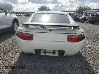 1988 Porsche 928 z VIN WP0JB0924JS861268, wystawiony jako Copart lot #78141884 z przebiegiem 45 908 mil mil oraz Szkody całkowita. Historia ofert i sprzedaży dostępna na DreamBid. Obrazek 6.