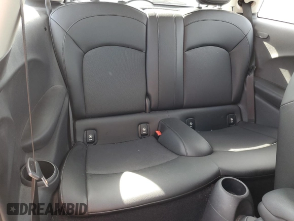 2014 MINI Hardtop with VIN WMWXM5C58ET933445, listed as a Copart auction lot 52769425 with 55,391 mi miles and Salvage Title. Bid and sale history available at DreamBid. Image 10.
