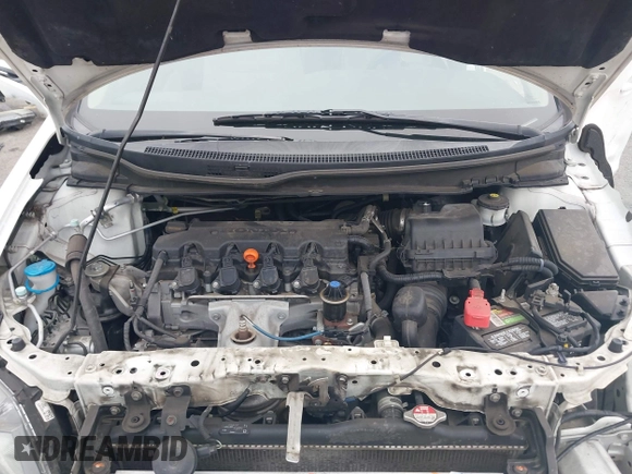 2015 Honda Civic LX with VIN 2HGFB2F53FH561723, listed as a IAAI auction lot 42163448 with 55,704 mi miles. Bid and sale history available at carsss.com. Image 10.