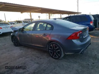 2017 Volvo S60 Dynamic with VIN YV126MFL4H2438420, listed as a Copart auction lot 67655732 with 52,163 mi miles. Bid and sale history available at carsss.com. Image 2.