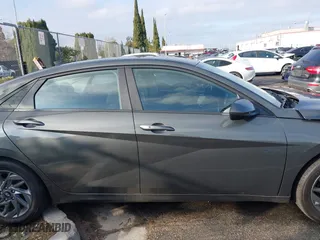2024 Hyundai Elantra SEL with VIN KMHLM4DG8RU763398, listed as a IAAI auction lot 41506136 with 13,182 mi miles. Bid and sale history available at carsss.com. Image 13.