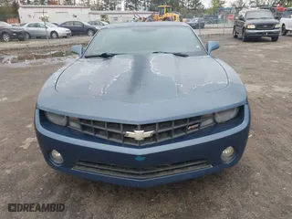 2012 Chevrolet Camaro 2LT with VIN 2G1FC1E32C9135509, listed as a IAAI auction lot 41992896 with 129,746 mi miles. Bid and sale history available at carsss.com. Image 12.