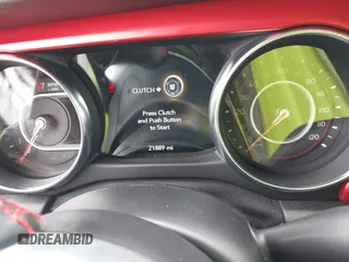 2021 Jeep Gladiator Rubicon с VIN 1C6JJTBG6ML622904, выставлен на аукционе IAAI как лот 42167412 с пробегом 21 889 миль миль и . История ставок и продаж доступна на DreamBid. Изображение 7.