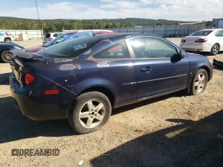 2009 Chevrolet Cobalt with VIN 1G1AL18H397168403, listed as a Copart auction lot 75433634 with 89,626 mi miles and Salvage Title. Bid and sale history available at DreamBid. Image 3.