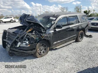 2019 Chevrolet Tahoe Commercial z VIN 1GNLCDEC6KR372916, wystawiony jako Copart lot #45156675 z przebiegiem 69 545 mil mil oraz Tytuł czysty. Historia ofert i sprzedaży dostępna na DreamBid. Obrazek 1.