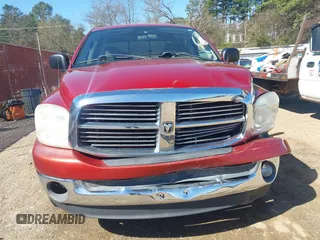2007 Dodge 1500 ST with VIN 1D7HA18P77S187605, listed as a IAAI auction lot 41805478 with 156,414 mi miles and . Bid and sale history available at DreamBid. Image 12.