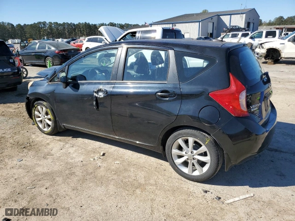 2014 Nissan Versa Note SV with VIN 3N1CE2CP0EL362426, listed as a Copart auction lot 50067155 with 131,394 mi miles and Salvage Title. Bid and sale history available at carsss.com. Image 2.
