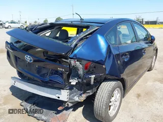 2015 Toyota Prius Four z VIN JTDKN3DU4F0453555, wystawiony jako IAAI lot #42466956 z przebiegiem 203 849 mil mil oraz . Historia ofert i sprzedaży dostępna na DreamBid. Obrazek 6.