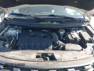 2017 Ford Explorer XLT with VIN 1FM5K7DH7HGE08535, listed as a IAAI auction lot 40965886 with 39,796 mi miles and . Bid and sale history available at DreamBid. Image 10.