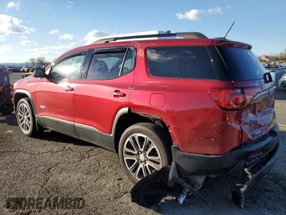 2019 GMC Acadia SLT with VIN 1GKKNVLSXKZ171362, listed as a Copart auction lot 80268104 with 40,107 mi miles and Salvage Title. Bid and sale history available at DreamBid. Image 2.