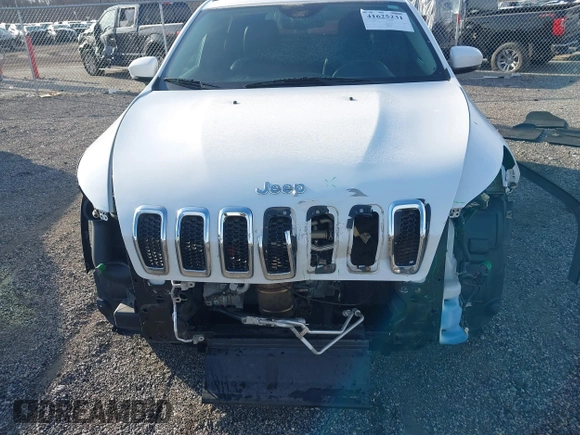2017 Jeep Cherokee Limited z VIN 1C4PJMDS6HD217295, wystawiony jako IAAI lot #41625231 z przebiegiem 59 794 mil mil oraz . Historia ofert i sprzedaży dostępna na DreamBid. Obrazek 13.