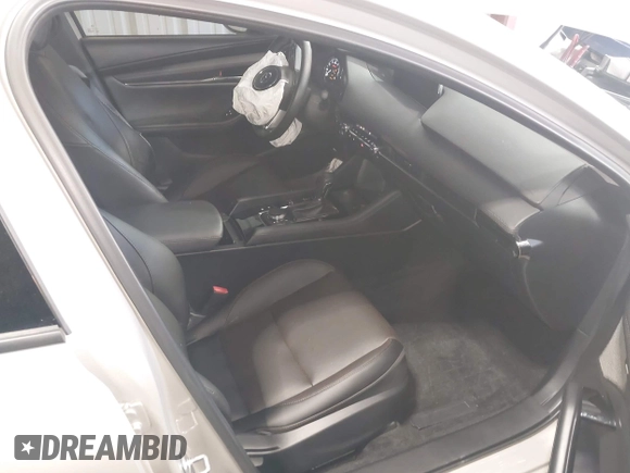 2024 Mazda 3 2.5 Turbo Premium Plus with VIN 3MZBPBEY4RM411598, listed as a IAAI auction lot 41987945 with 11,903 mi miles. Bid and sale history available at carsss.com. Image 5.