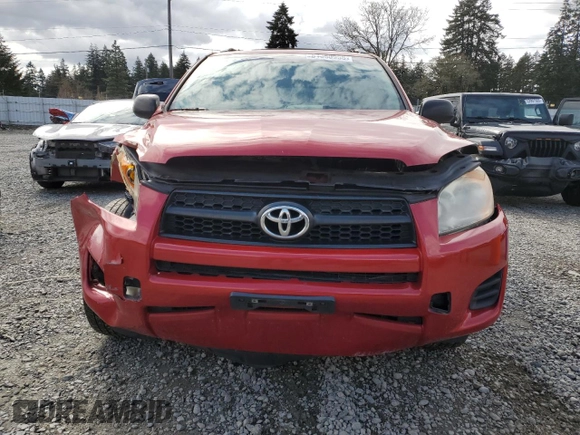 2009 Toyota RAV4 with VIN JTMZF33V39D004158, listed as a Copart auction lot 51350955 with 146,077 mi miles and Salvage Title. Bid and sale history available at DreamBid. Image 5.