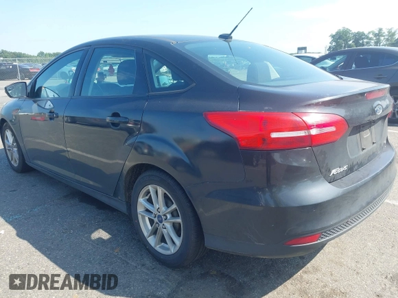 2015 Ford Focus SE with VIN 1FADP3F23FL258730, listed as a IAAI auction lot 42608180 with 212,647 mi miles and . Bid and sale history available at DreamBid. Image 3.