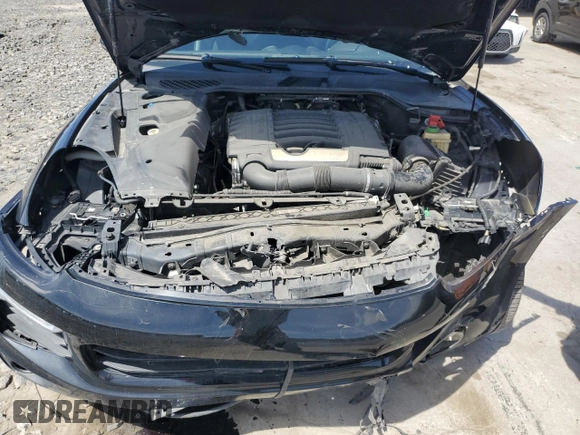 2017 Porsche Cayenne с VIN WP1AA2A28HKA83737, выставлен на аукционе Copart как лот 54212985 с пробегом 87 416 миль миль и Списание • Salvage title. История ставок и продаж доступна на DreamBid. Изображение 12.