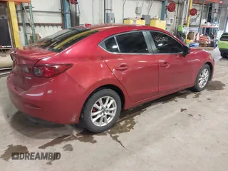 2015 Mazda 3 i Grand Touring with VIN 3MZBM1W75FM158375, listed as a IAAI auction lot 41251211 with 152,801 mi miles and . Bid and sale history available at DreamBid. Image 4.