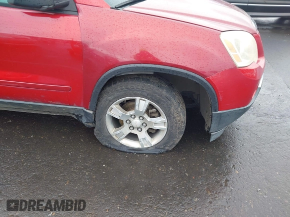 2012 GMC Acadia SLE z VIN 1GKKRPED3CJ150352, wystawiony jako IAAI lot #41989541 z przebiegiem 214 827 mil mil oraz . Historia ofert i sprzedaży dostępna na DreamBid. Obrazek 6.