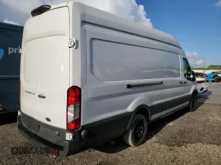 2020 Ford Transit Cargo with VIN 1FTBR3X83LKA65512, listed as a Copart auction lot 69033084 with Not Provided miles and Clean Title. Bid and sale history available at DreamBid. Image 3.