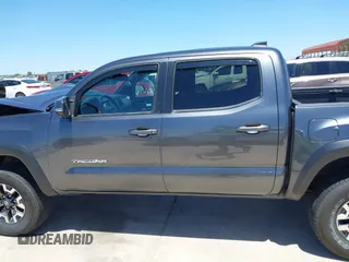 2021 Toyota Tacoma SR с VIN 3TMCZ5AN7MM399387, выставлен на аукционе IAAI как лот 42063038 с пробегом 77 894 миль миль и . История ставок и продаж доступна на DreamBid. Изображение 14.