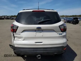 2017 Ford Escape Titanium with VIN 1FMCU9J90HUB19038, listed as a Copart auction lot 53947575 with 94,462 mi miles and Salvage Title. Bid and sale history available at carsss.com. Image 6.